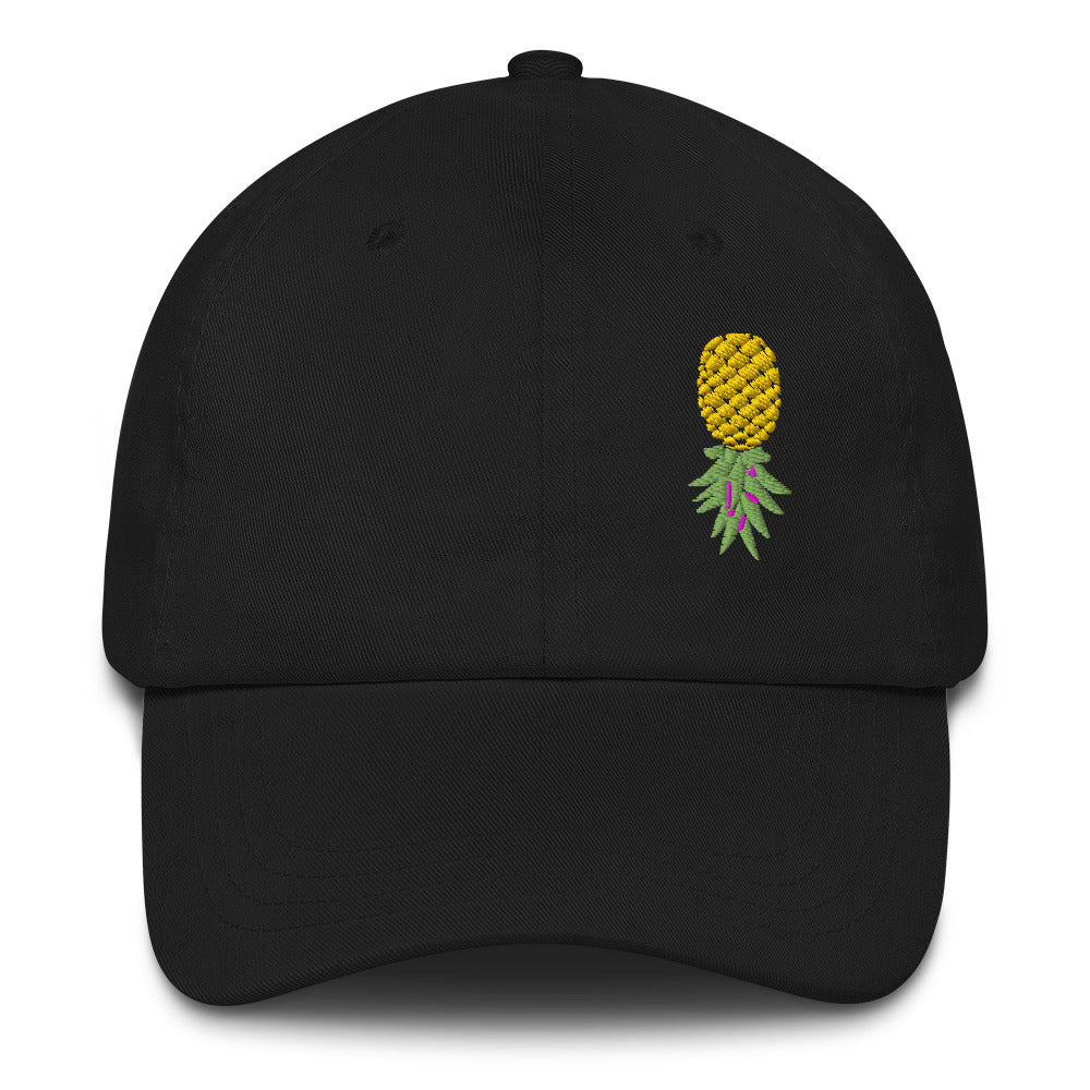 Swinger Upside Down Pineapple Hat