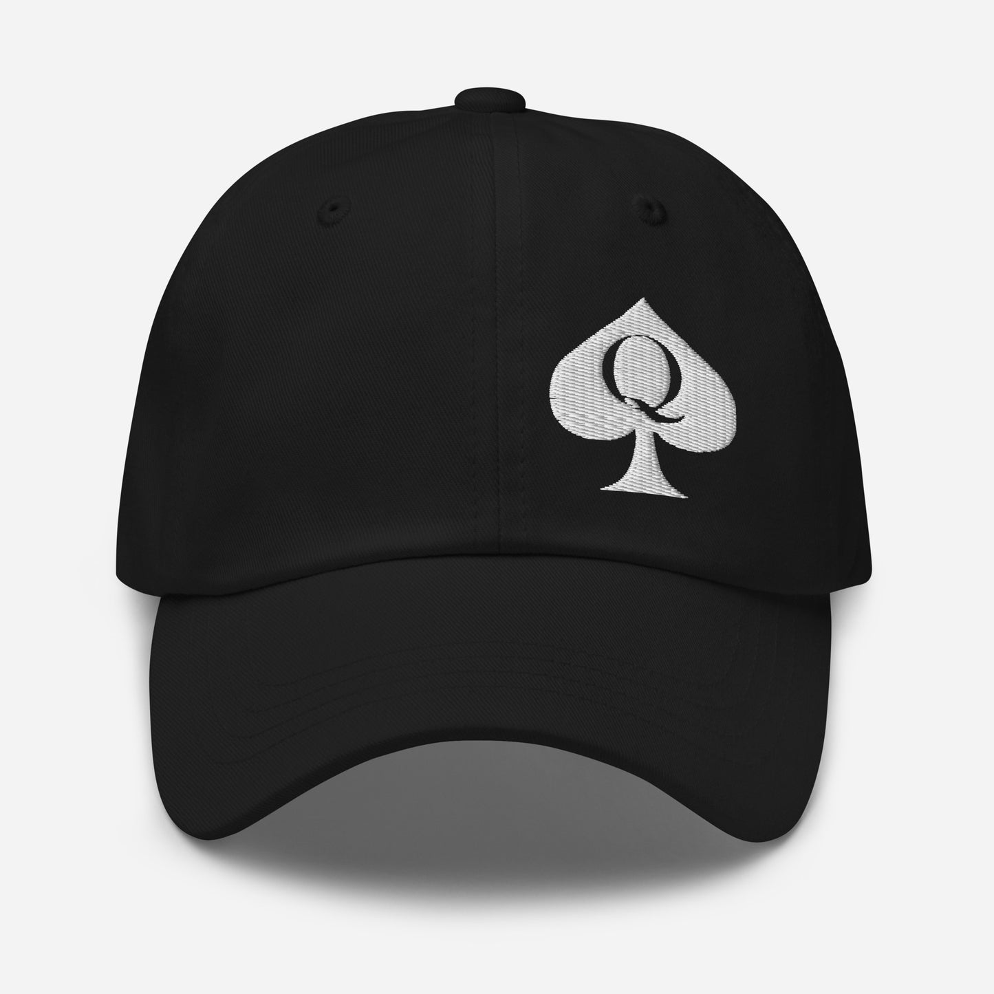 Queen of Spades Hat