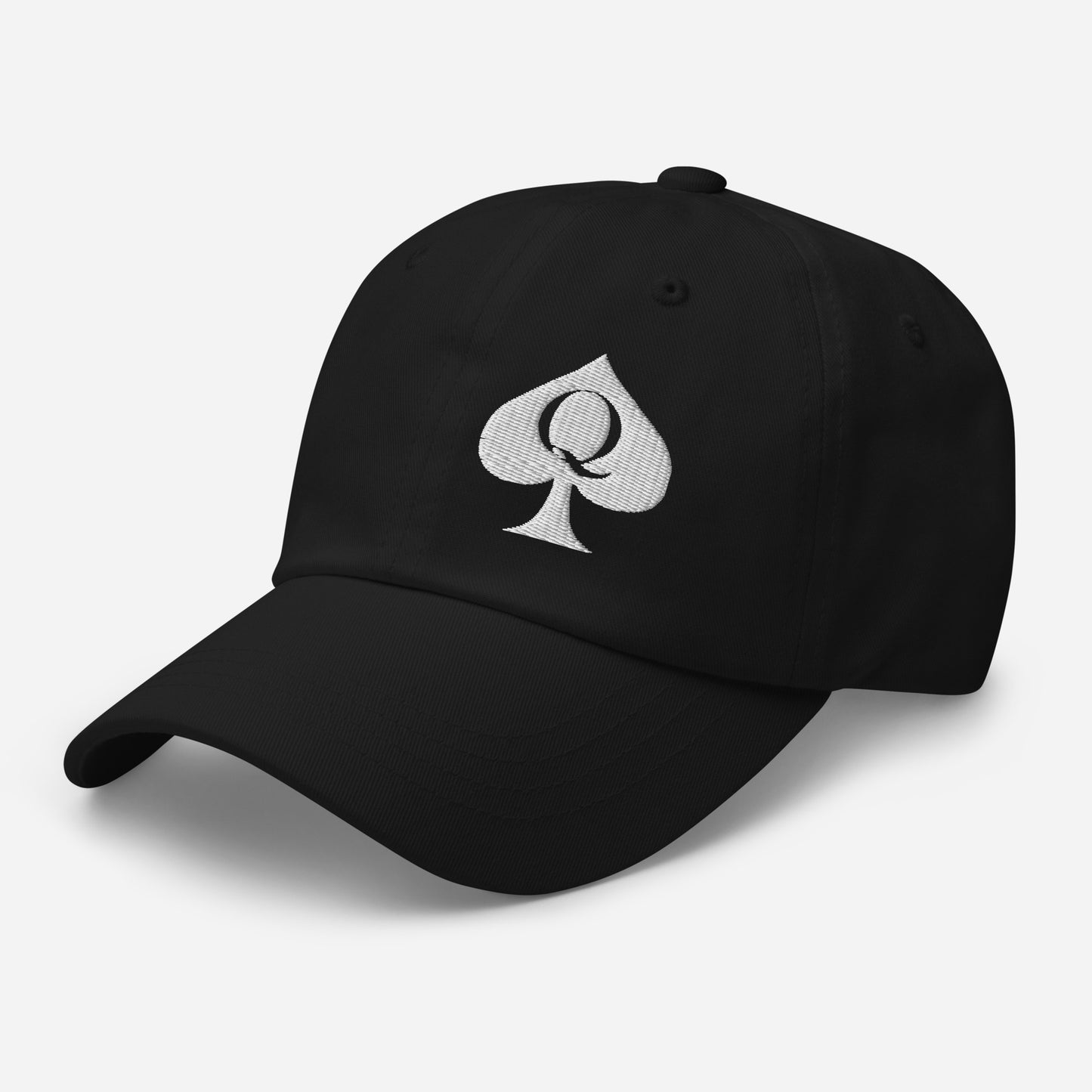 Queen of Spades Hat