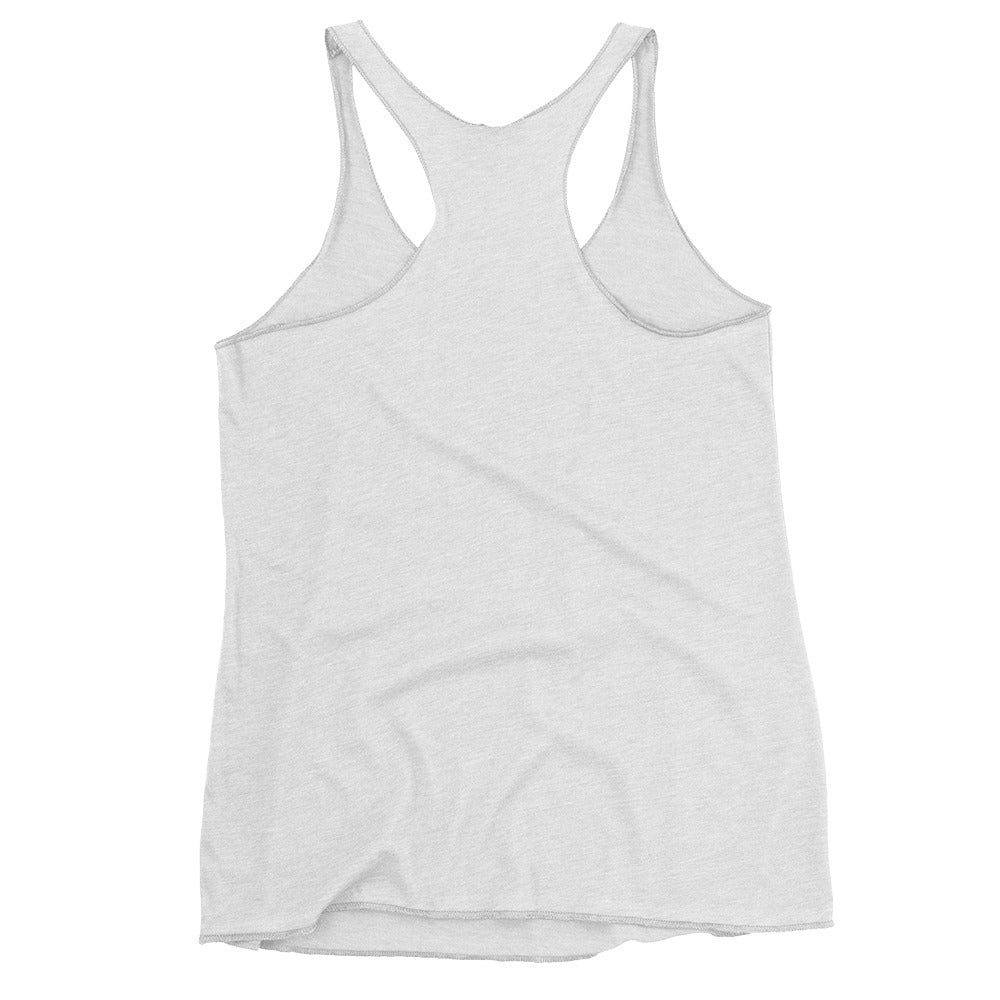 Breeding Material Women's Racerback Tank